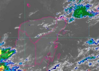 Este es el boletín meteorológico para este lunes 27 de abril