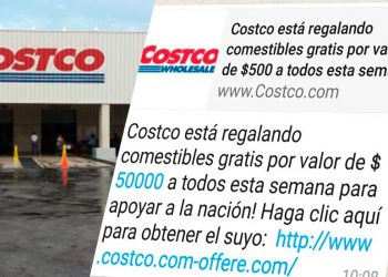 Costco alerta sobre fraude con falso cupón que está circulando