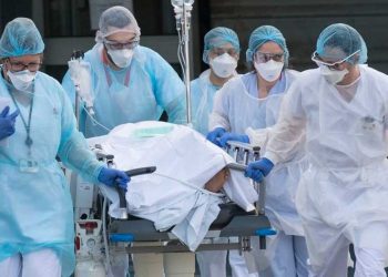 EU supera 2 mil muertos por coronavirus en un solo día