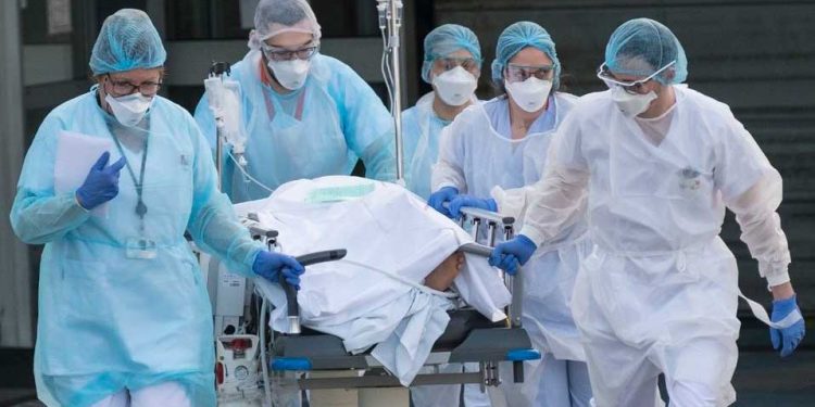 EU supera 2 mil muertos por coronavirus en un solo día