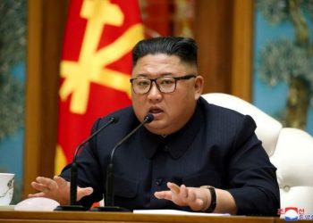 Los medios norcoreanos guardan silencio sobre el paradero de Kim Jong Un