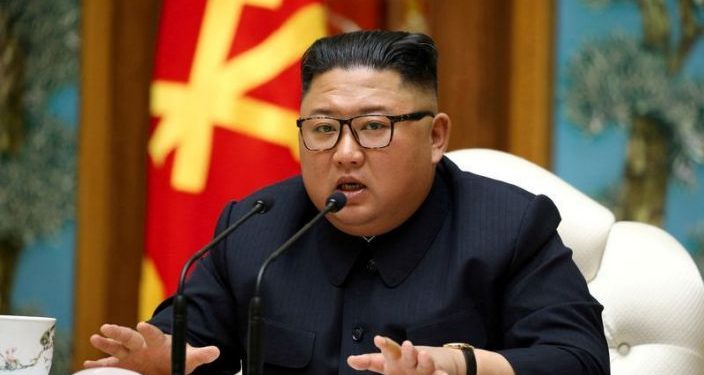 Los medios norcoreanos guardan silencio sobre el paradero de Kim Jong Un
