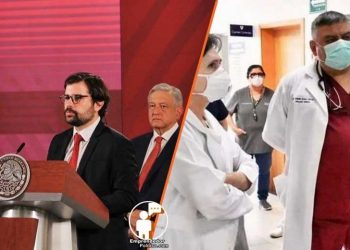 Llaman a médicos de entre 60 y 65 años para reforzar sector salud