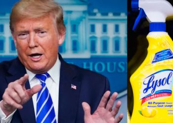 Aumentan llamadas de emergencia por inyectarse desinfectantes tras sugerencia de Trump