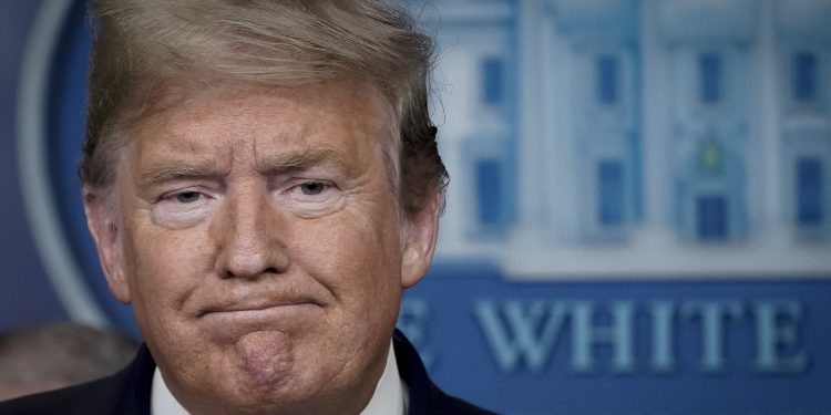 ‘Habrá muchos más muertos, será horrendo’, advierte Trump