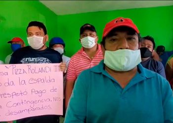 Empleados de Rolandis Isla Mujeres abandonados a su suerte