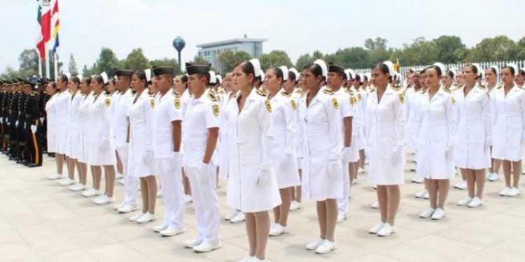 Secretaría de Marina lanza convocatoria para especialidades médicas