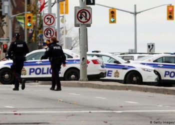 Tiroteo en Canadá deja al menos nueve muertos, incluido un policía y el atacante