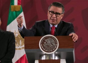 Horacio Duarte será el nuevo titular de Aduanas, anuncia López Obrador