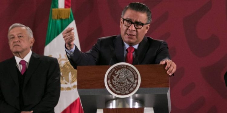 Horacio Duarte será el nuevo titular de Aduanas, anuncia López Obrador