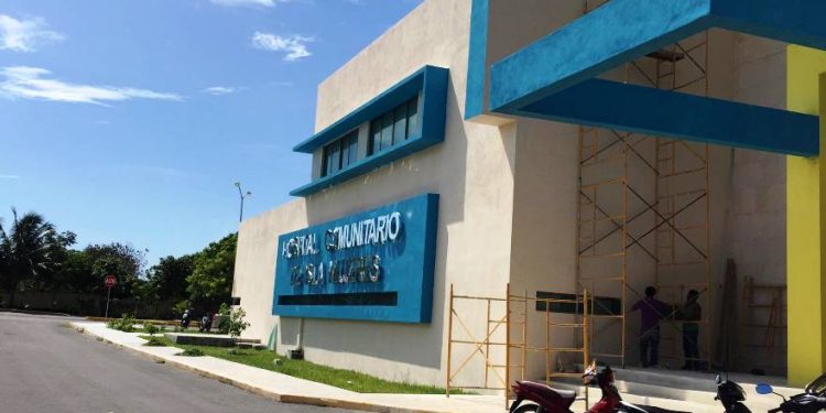 En Isla Mujeres continúan las estrategias para evitar contagios de Covid-19