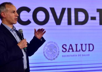 ‘Prepárense, estamos próximos a entrar en la Fase 3 de la epidemia’: López Gatell