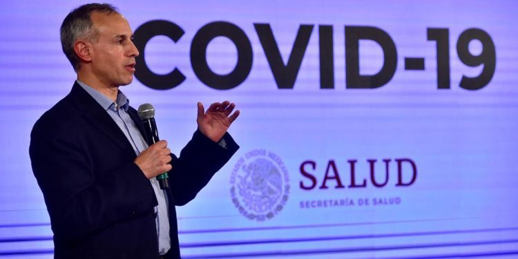 ‘Prepárense, estamos próximos a entrar en la Fase 3 de la epidemia’: López Gatell