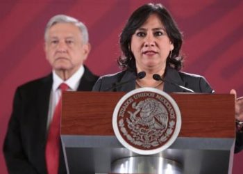 Secretaria de la Función Pública da positivo a Covid-19