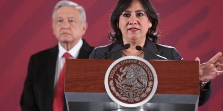 Secretaria de la Función Pública da positivo a Covid-19