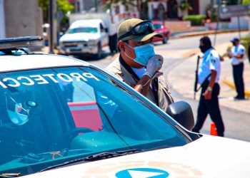 Implementan en Isla Mujeres plan de reducción de movilidad