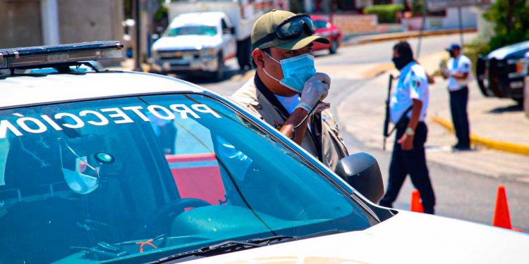 Implementan en Isla Mujeres plan de reducción de movilidad