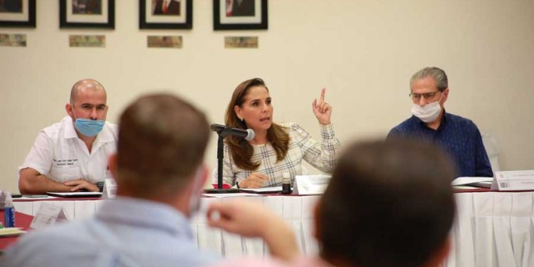 Mara dialoga con el Consejo Coordinador Empresarial del Caribe