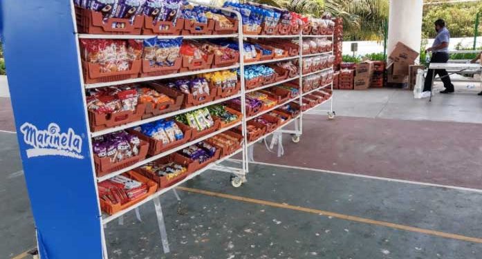 Ofrece Bimbo productos a precio de mayoreo en Isla Mujeres