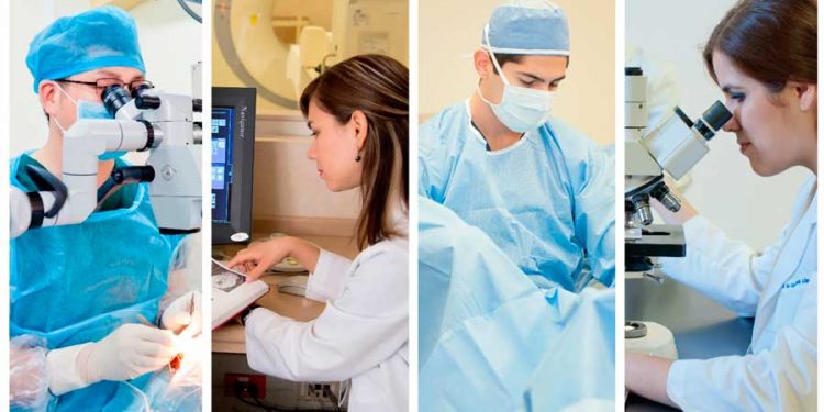 Médicos especialistas ganarán 35 mil 572 pesos en contingencia por Covid-19