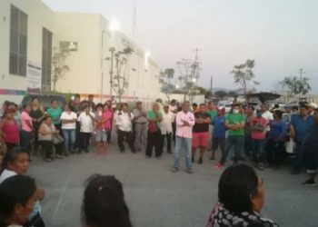Los quemamos’… amenazan con incendiar hospital si acepta a pacientes con coronavirus en Morelos (video)