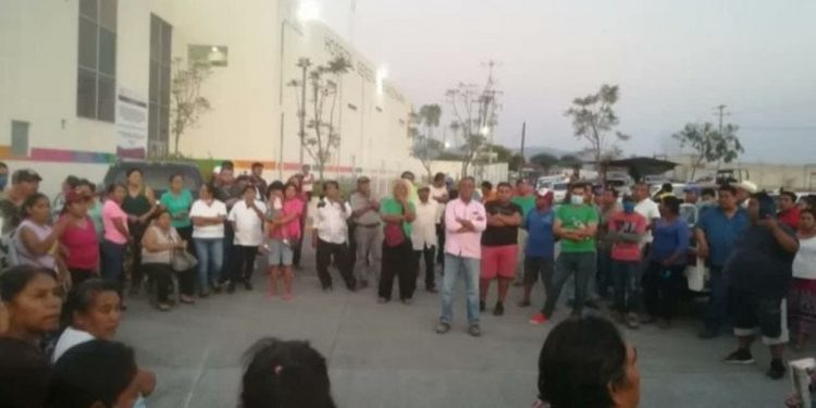 Los quemamos’… amenazan con incendiar hospital si acepta a pacientes con coronavirus en Morelos (video)