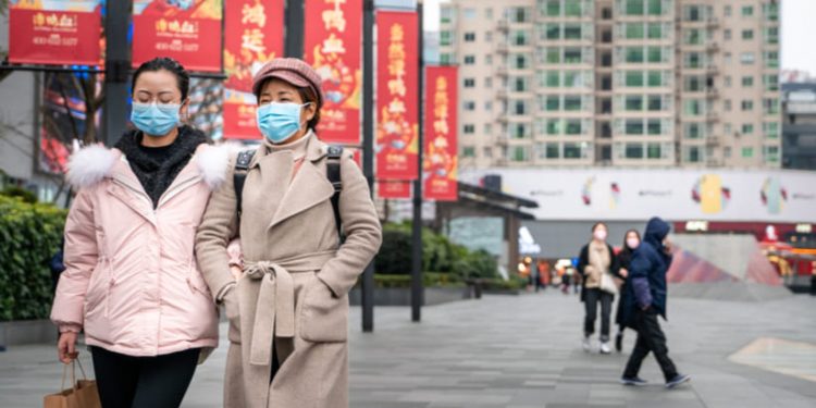 Tras 76 días, Wuhan levanta la cuarentena por la pandemia del COVID-19