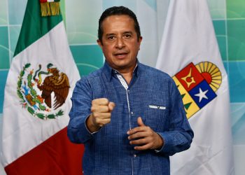 Para proteger a la gente, Carlos Joaquín anunció nuevas medidas más estrictas para salvar vidas ante la emergencia del Covid-19