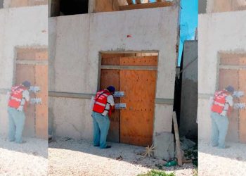 Clausuran obra en Isla Mujeres por exponer a empleados ante Covid-19