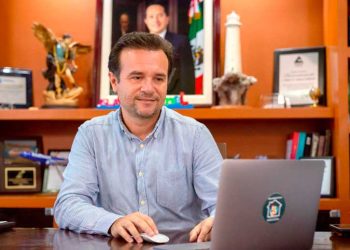 Pedro Joaquín hace un llamado de responsabilidad social a los cozumeleños,