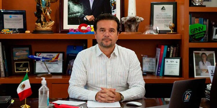 En Cozumel ya suspendieron el transporte publico y prohiben el uso de motocicletas