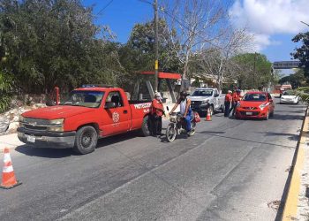 Aumentan los filtros de seguridad por Covid-19 en Rancho Viejo