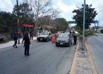Continúan las acciones para prevenir el Covid-19 en Isla Mujeres