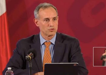 No adelantemos vísperas, dijo el subsecretario de Salud por Fase 3