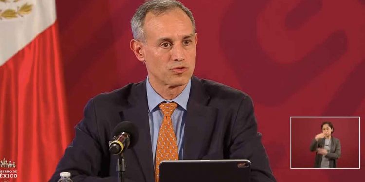 No adelantemos vísperas, dijo el subsecretario de Salud por Fase 3