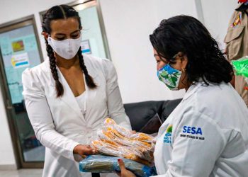 Entregan equipo donado al Hospital de Isla Mujeres