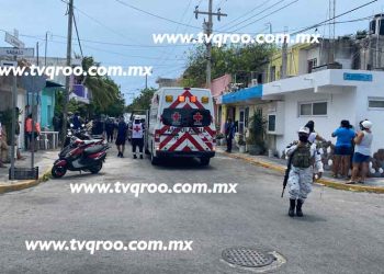 Encuentran degollada a una mujer en Isla Mujeres