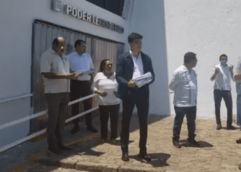 Diputados de Quintana Roo dan la espalda al pueblo en plena contingencia