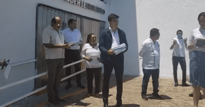 Diputados de Quintana Roo dan la espalda al pueblo en plena contingencia