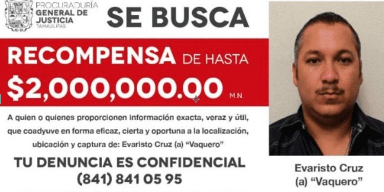 ‘El Vaquero’ del Cártel del Golfo reta al gobernador de Tamaulipas