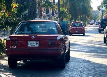 Exhortan a taxistas a registrarse para créditos a la palabra; Hoy último día