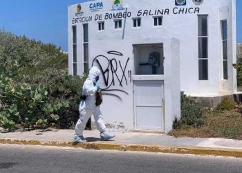 No era uno, sino dos los cuerpos encontrados hoy en Isla Mujeres