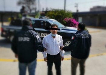 Detienen a exdiputado acusado de ataque con ácido a saxofonista