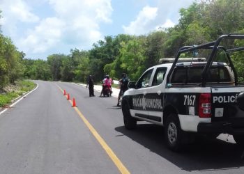 Refuerza Tránsito Municipal filtros viales