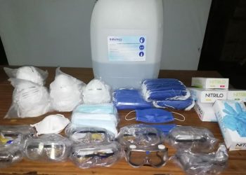 Protege el ISSSTE Quintana Roo a su personal y a la derechohabiencia