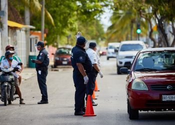 Acatan el llamado de #QuédateEnCasa
