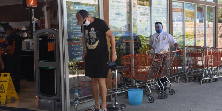 No hay espacio para relajarse ni bajar los brazos ante el Covid-19