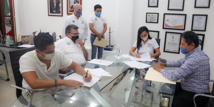 En histórico día para Puerto Morelos: municipalizan la zona urbana