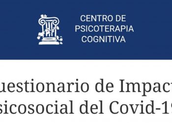 Participa en la encuesta nacional sobre el impacto psicológico y social del Covid-19