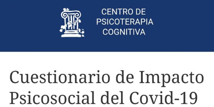 Participa en la encuesta nacional sobre el impacto psicológico y social del Covid-19